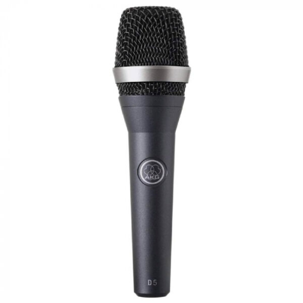 AKG  D5 Dynamic Vocal Microphone