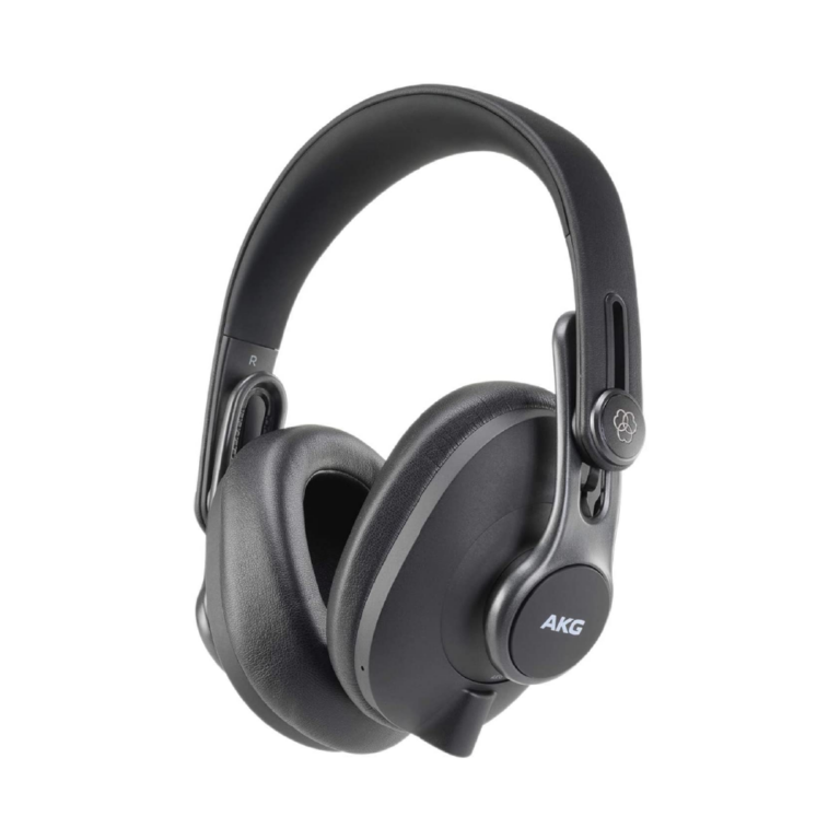 หูฟังมอนิเตอร์ AKG K371-BT Monitor Headphone