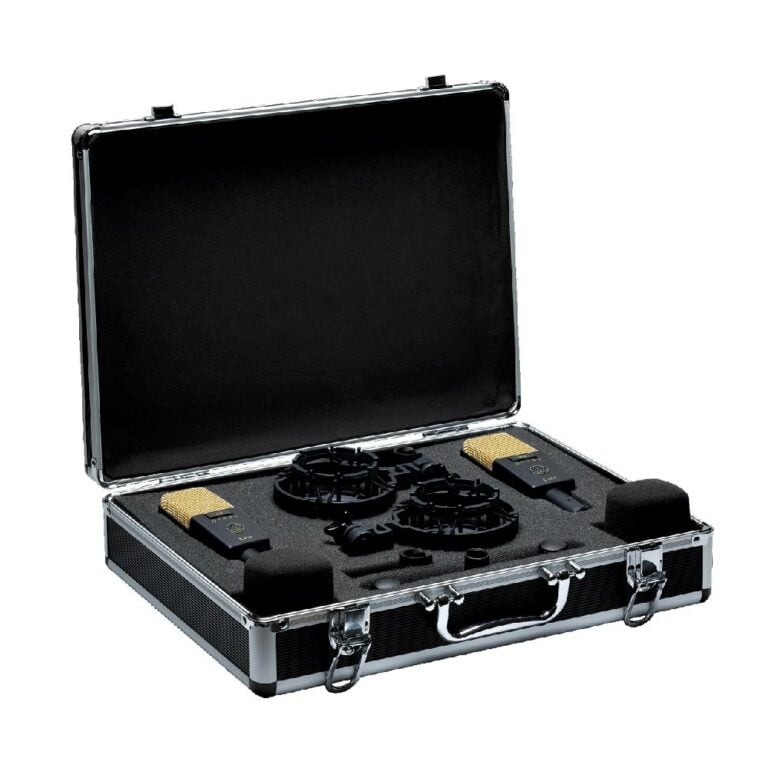 AKG C414 XL II Stereo Set