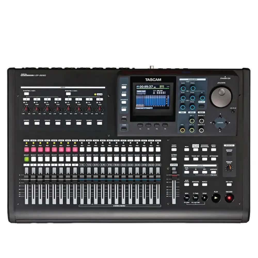 TASCAM DP-32SD - Image 1