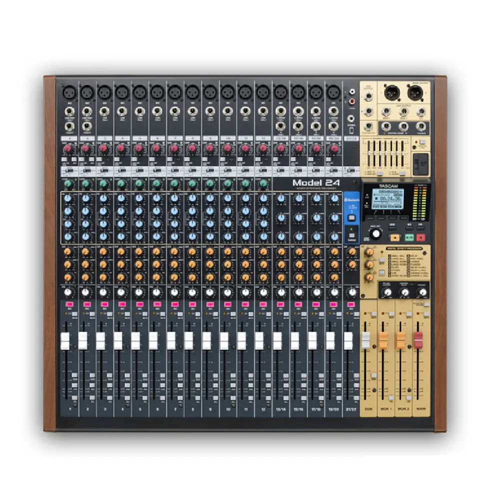 TASCAM MODEL 24 - ProPlugin