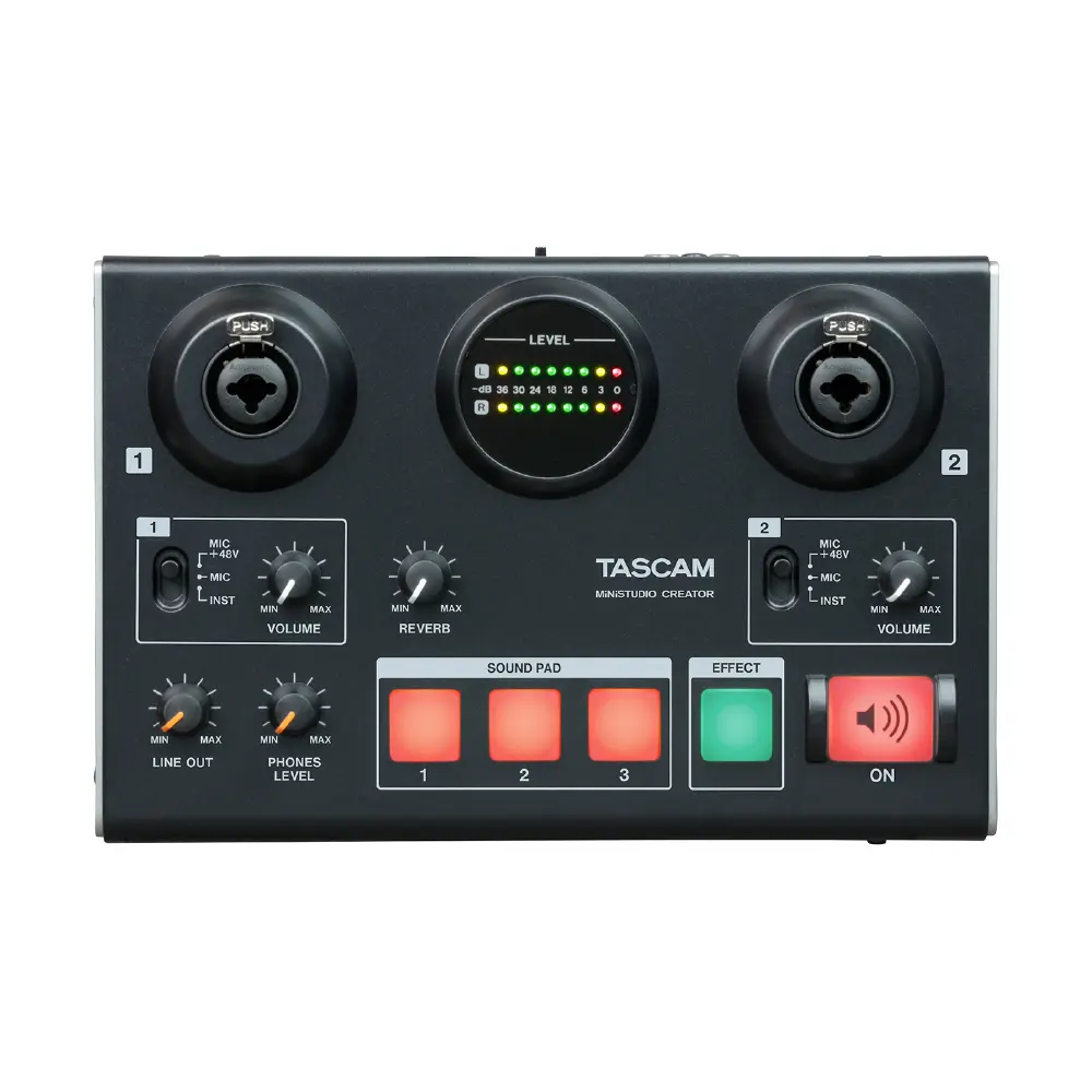 TASCAM US-42B - ProPlugin