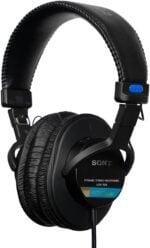 SONY MDR-7506 หูฟังมอนิเตอร์แบบ Closed-Back - Image 4