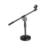iCON Pro Audio MB-07 Desktop Microphone Stand with Round Base - Image 3