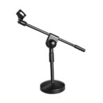 iCON Pro Audio MB-07 Desktop Microphone Stand with Round Base - Image 5