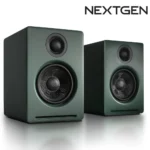 Audioengine A2+Nex Gen Wireless Bluetooth Speakers - Image 5