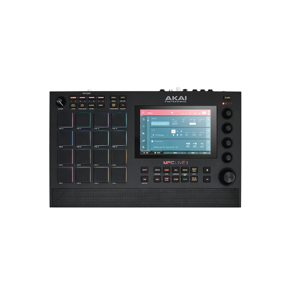 AKAI MPC LIVE II - ProPlugin