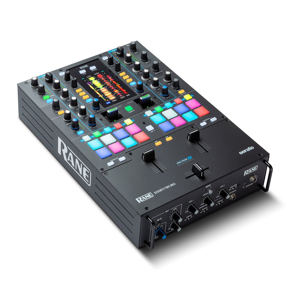 DJ Mixers