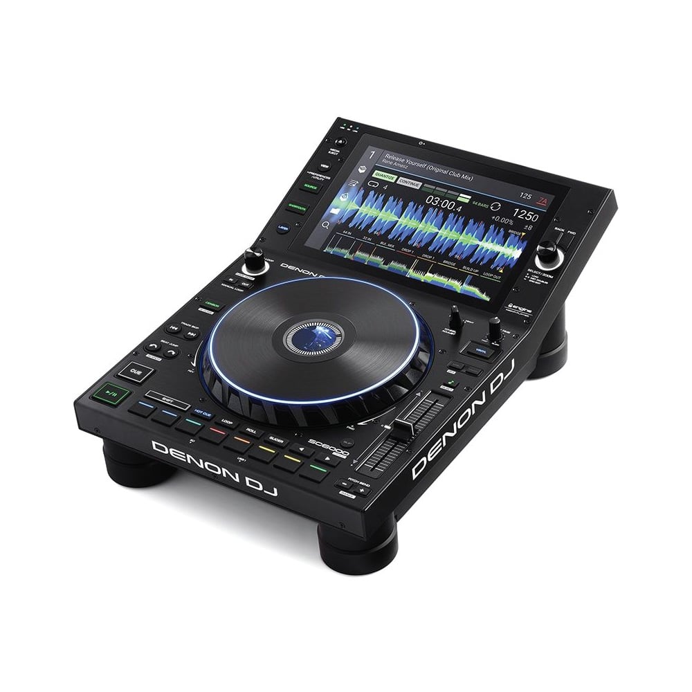 DJ Media Players