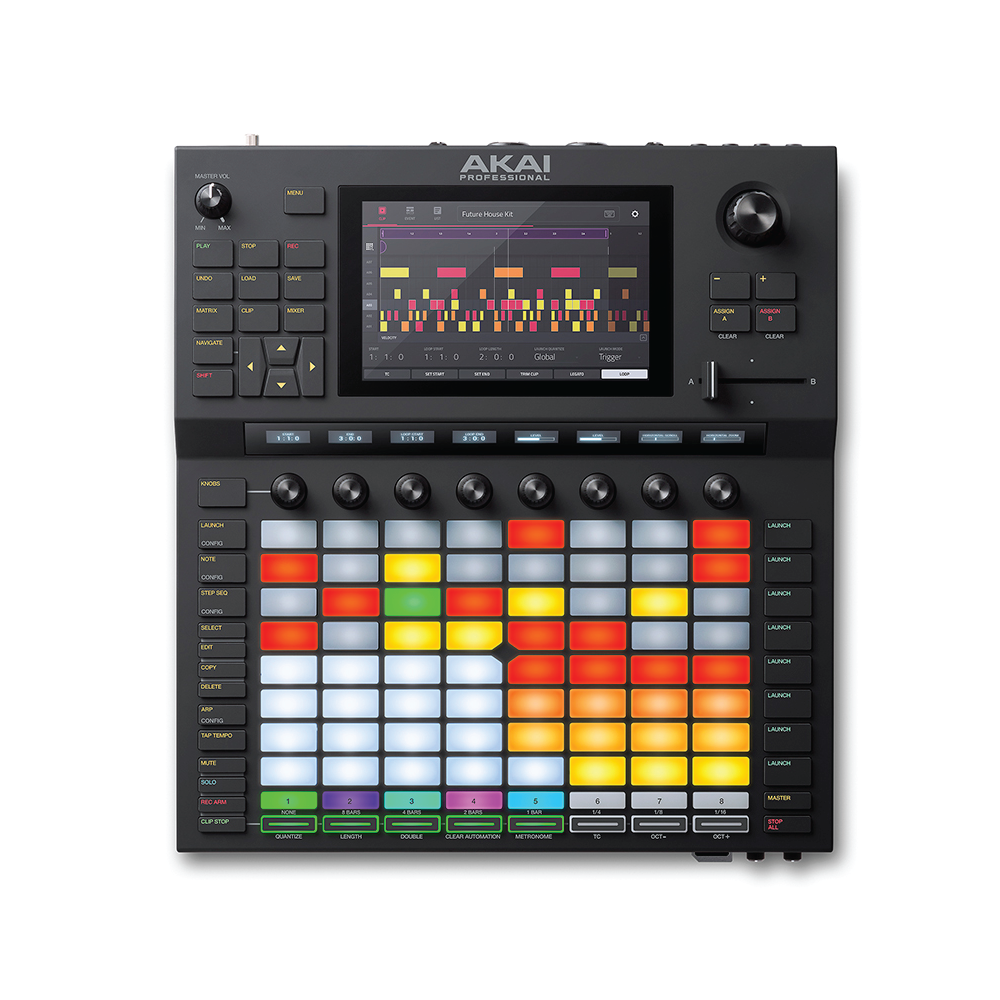 MIDI Controller AKAI FORCE - Image 1