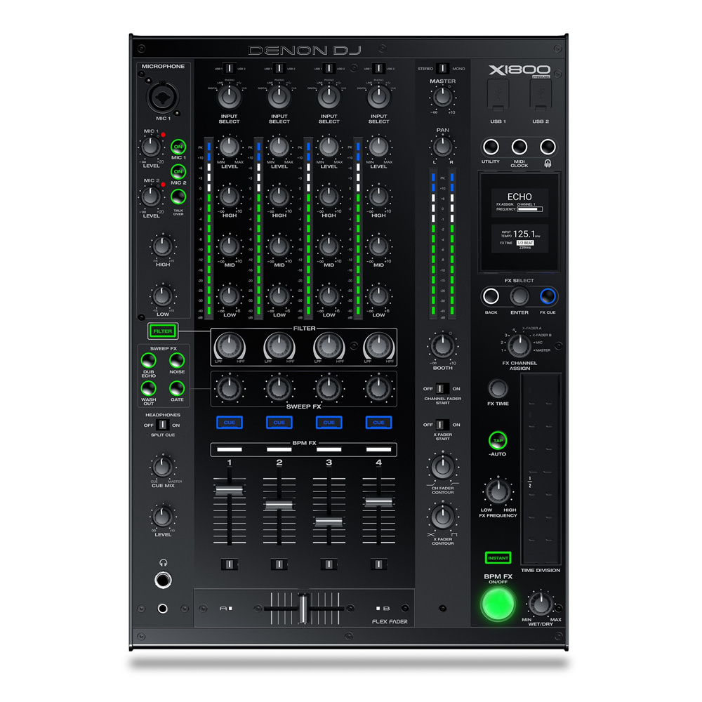 Denon DJ X1800 PRIME - Image 2