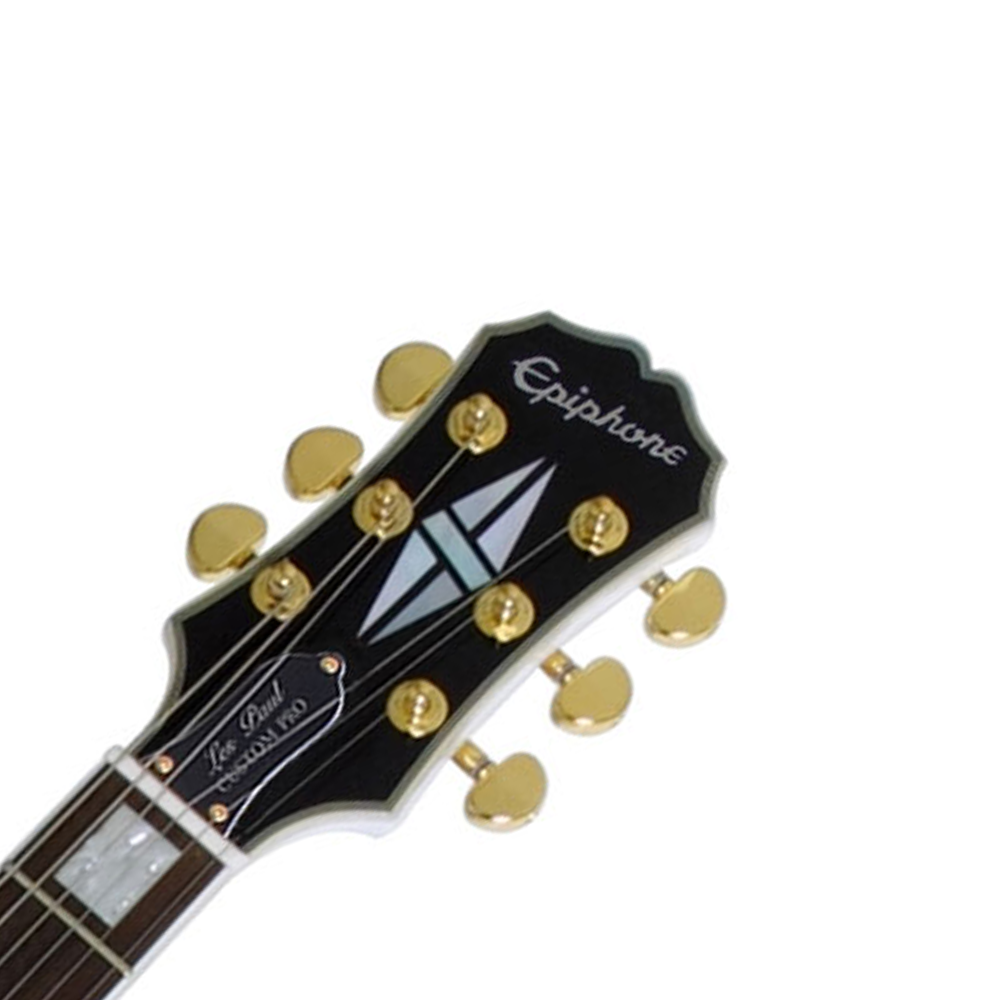 EPIPHONE Les Paul Custom Pro Alpine White - ProPlugin