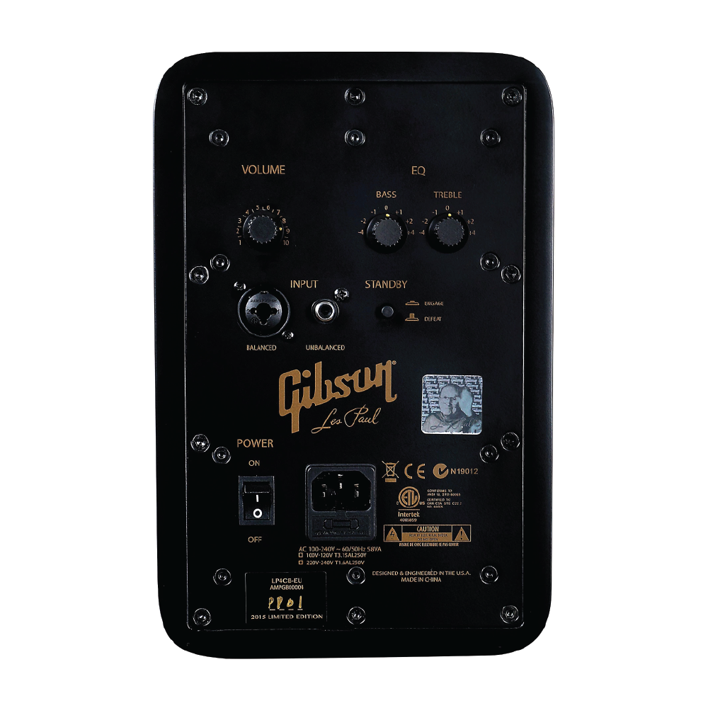 Gibson LP4C-EU (Cherry) - Image 2