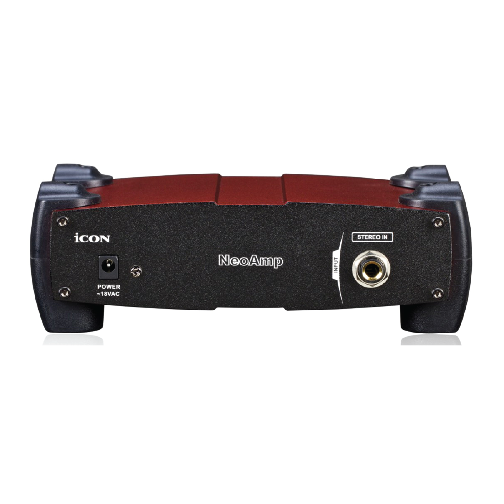 iCon Pro Audio NeoAmp (Red) - Image 2
