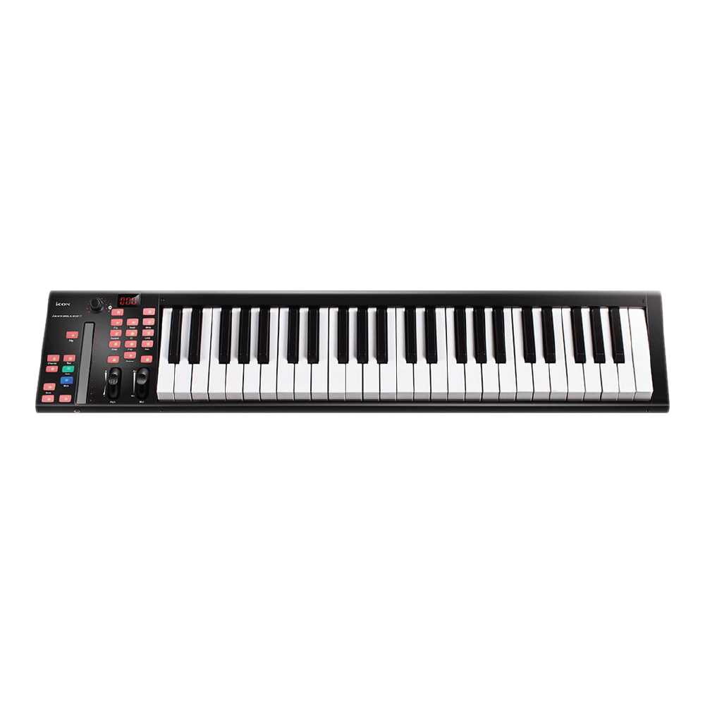 iCon Pro Audio iKeyboard 5X Bundle Bitwig Software - Image 2