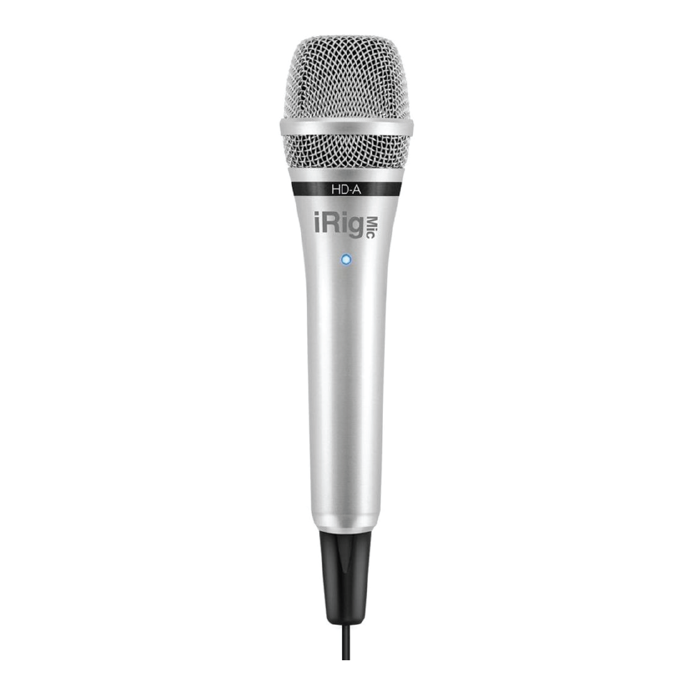 IK Multimedia iRig Mic HD-A - Image 1