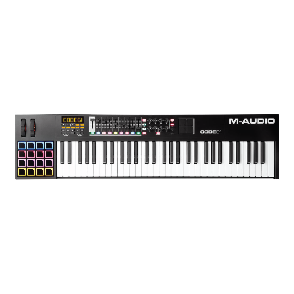 M-AUDIO Code 61 - Image 1