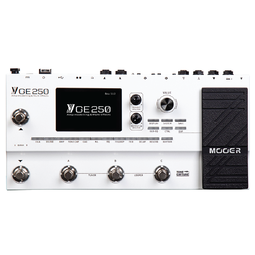 Mooer GE250 - Image 1