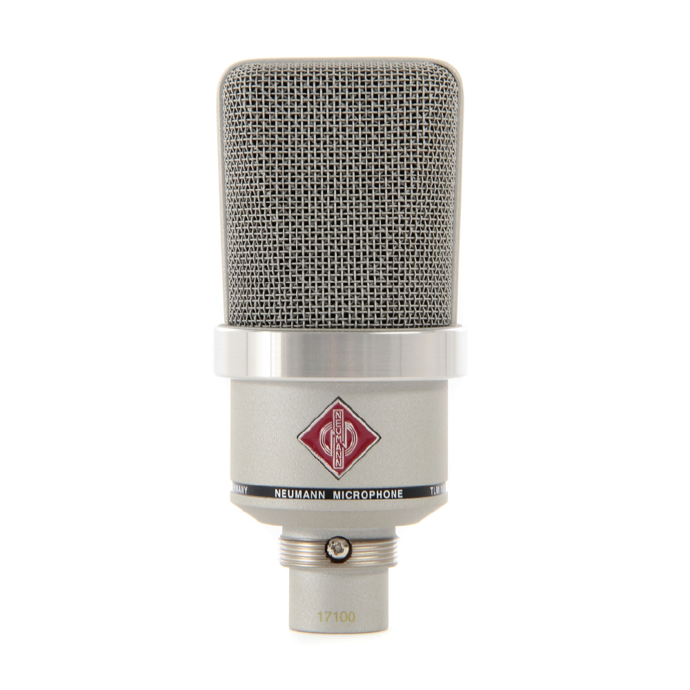 NEUMANN TLM 102 Nickel - Image 2