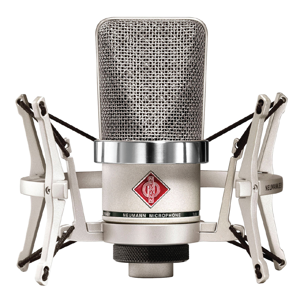 NEUMANN TLM 102 Nickle Studio Set - Image 2