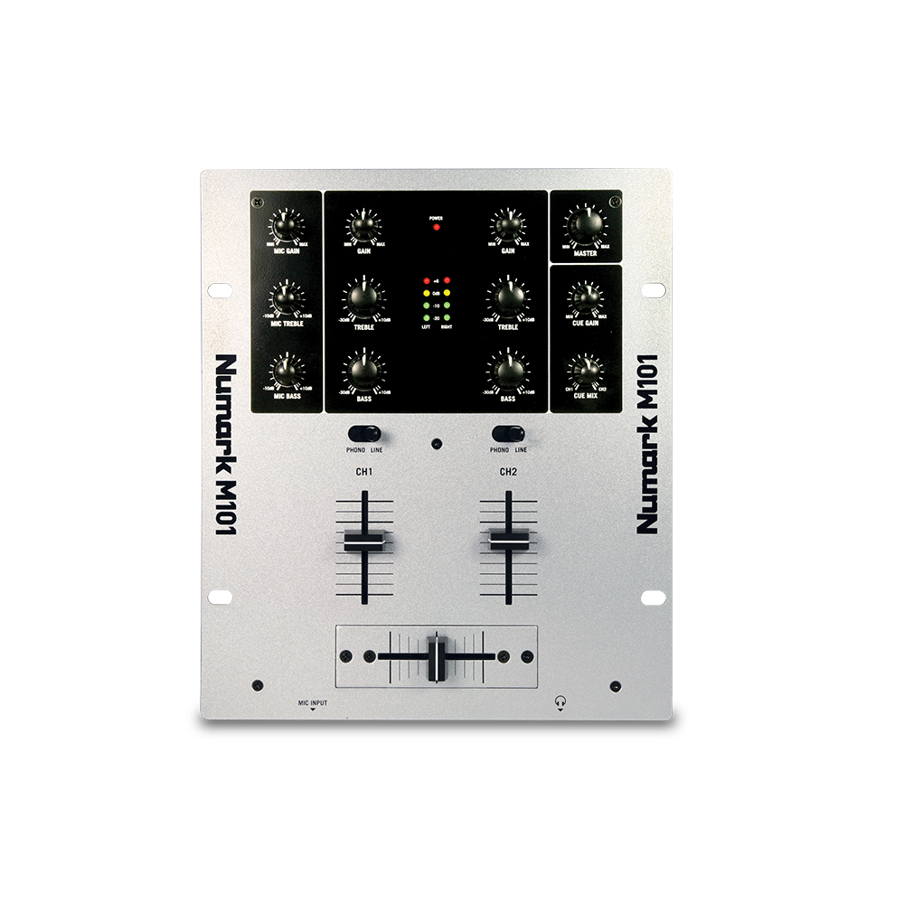 Numark M 101 - Image 2