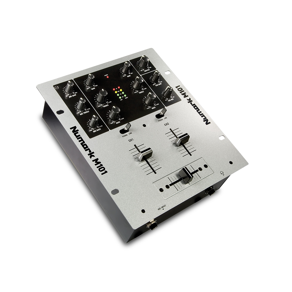 Numark M 101 - Image 3