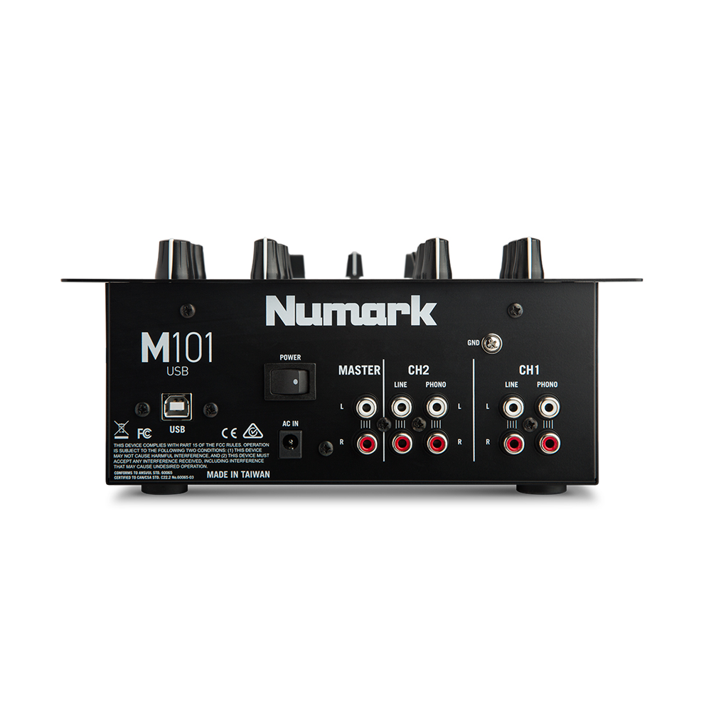 Numark M101USB - Image 3