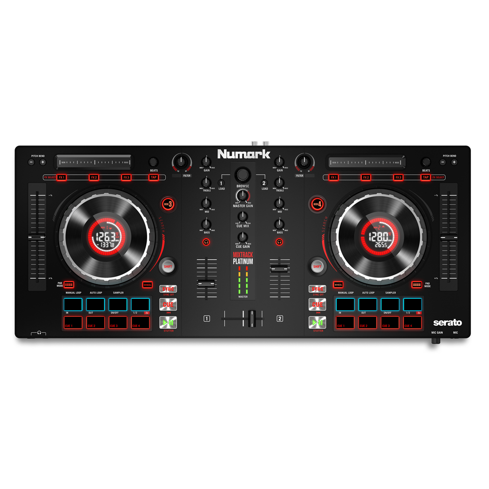 Numark Mixtrack Platinum - Image 1