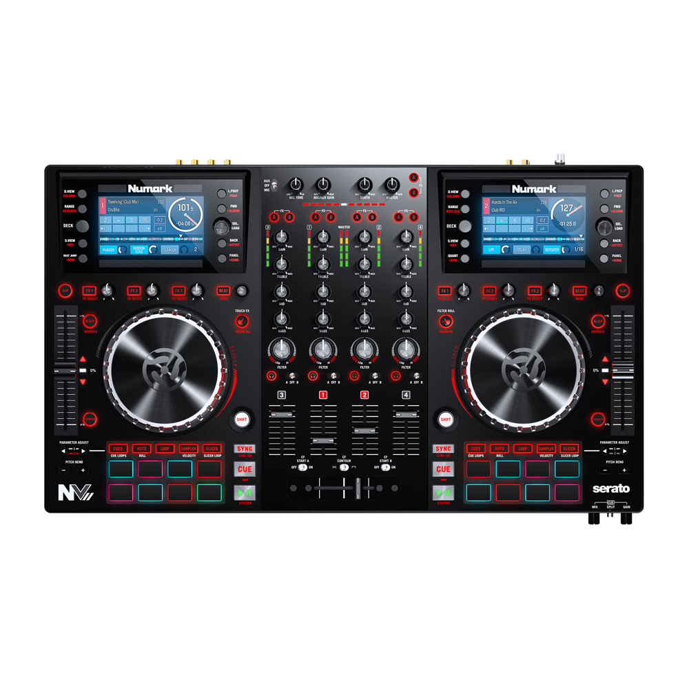Numark NV MK II - Image 1