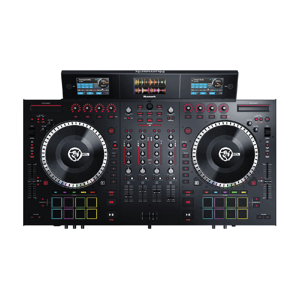 Numark NS7 MKIII - Image 1