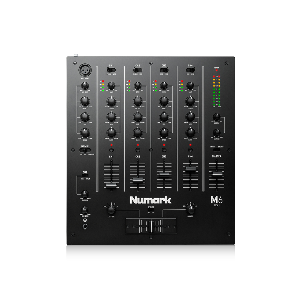 Numark M6 USB - Image 1