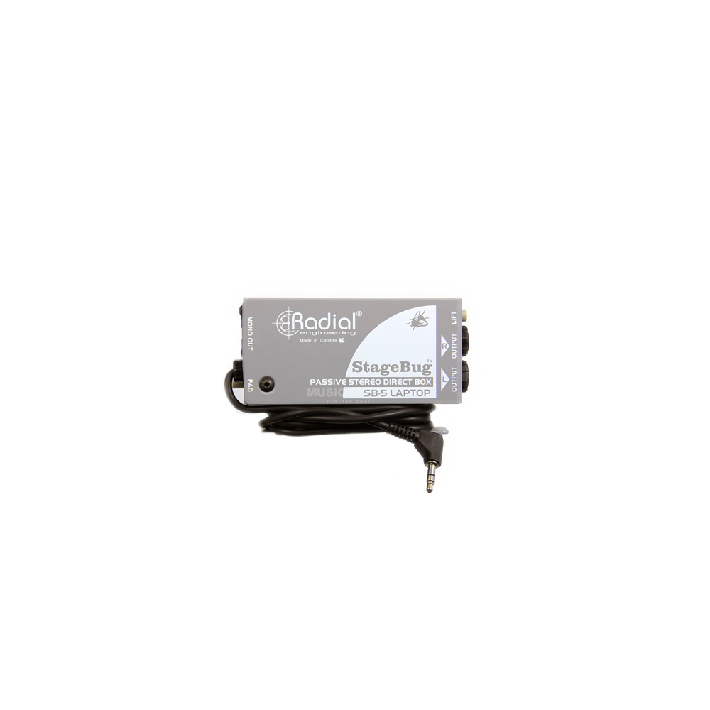 RADIAL StageBug SB-5 - Image 2