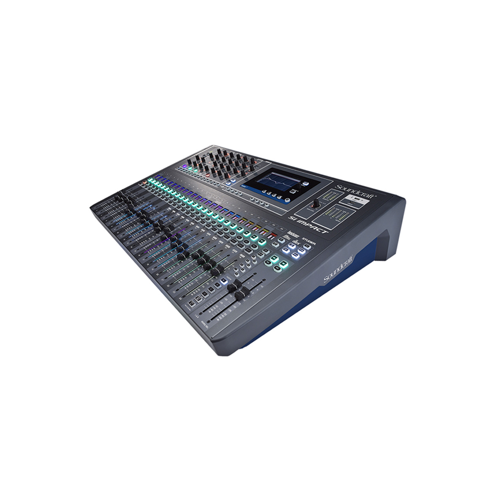 SOUNDCRAFT Si Impact - Image 2