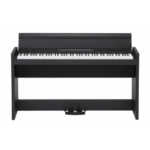 KORG LP-380 DIGITAL PIANO (Rosewood Black)