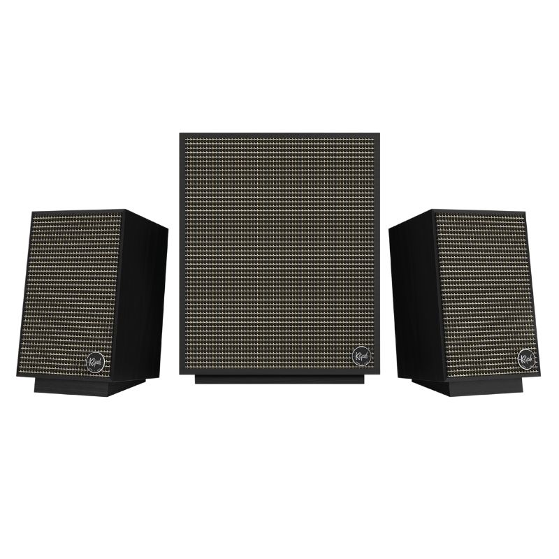 Klipsch Pro Media 2.1 Heritage スピーカーシステム KLIPSCH Promedia Heritage 2.1 - ProPlugin
