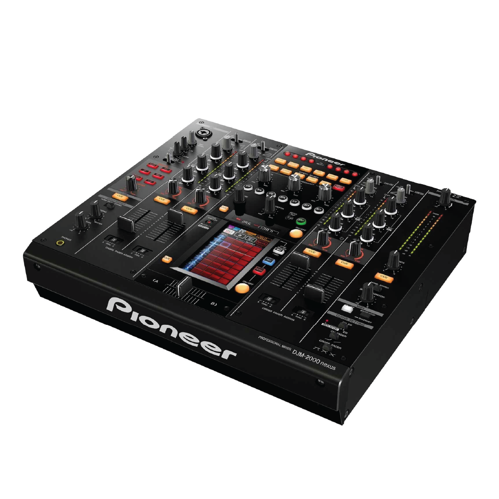 Pioneer DJM2000 ミキサー - 器材