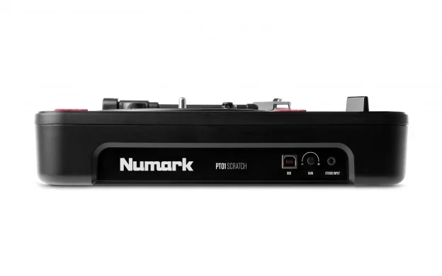 Numark PT01 SCRATCH - ProPlugin