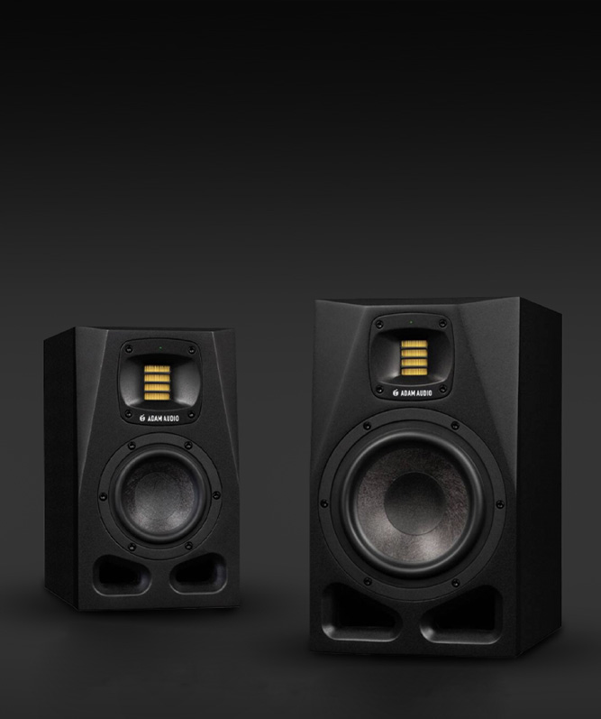 ADAM Audio - Studio Monitors & Speakers - shop at ProPlugin