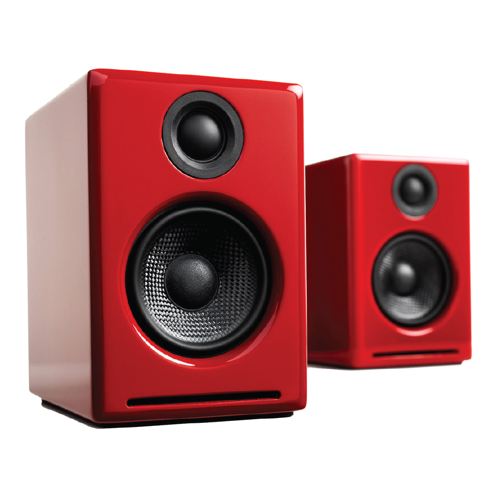 Audioengine A2+ Wireless Bluetooth Speakers - Image 3
