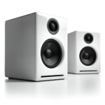 Audioengine A2+ Wireless Bluetooth Speakers