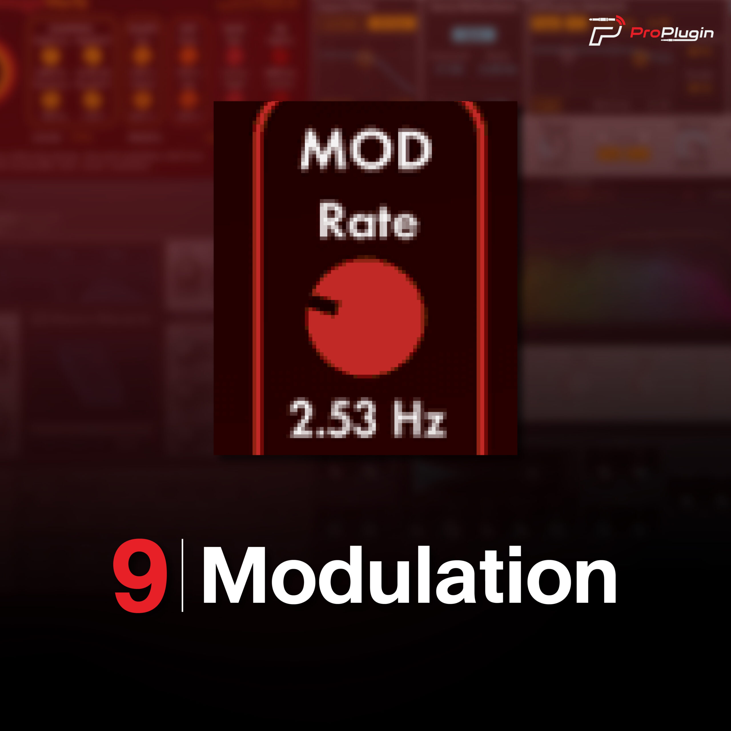 9.Modulation