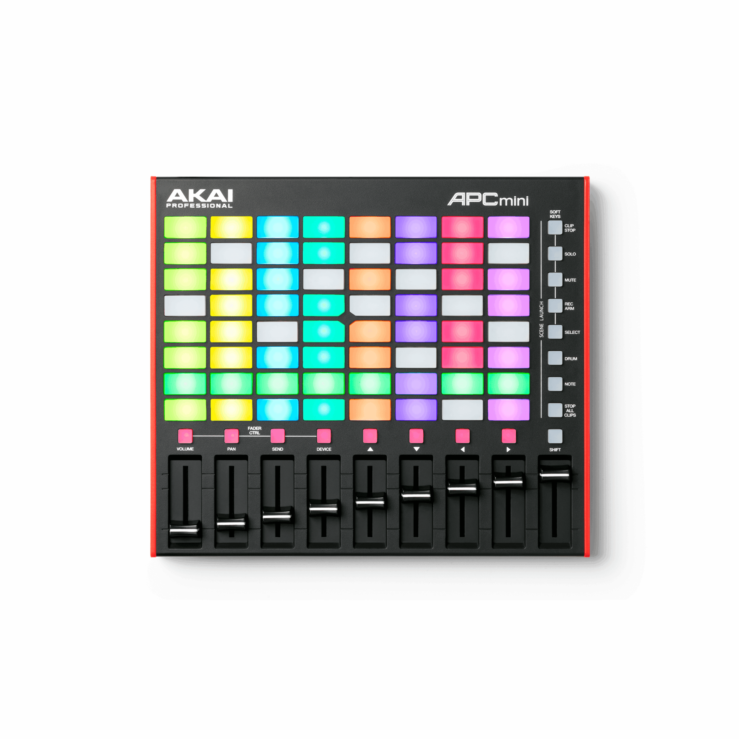 AKAI APC MINI MK2 Mini Keyboard Controller for Ableton Live