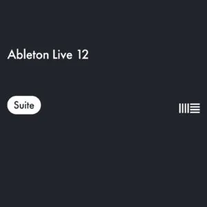 Ableton Live 12 Suite - ProPlugin