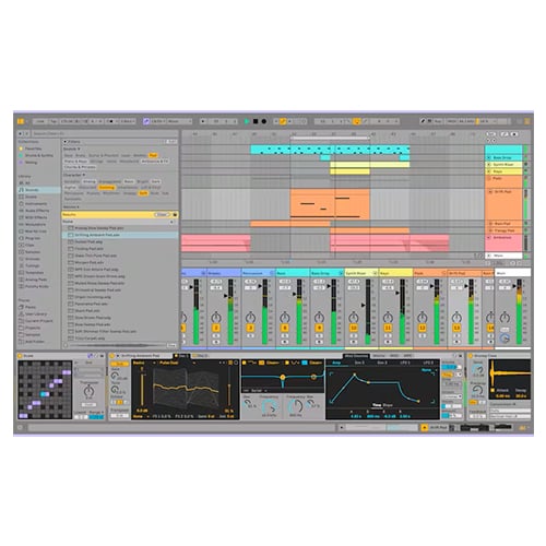 DAW Software