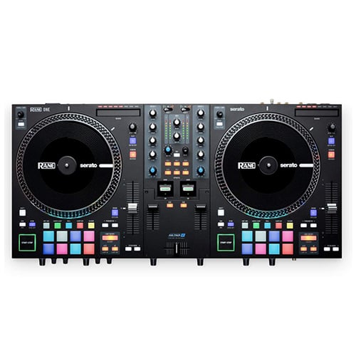 DJ Controllers