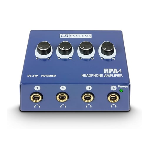 Headphone Amplifier
