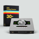Universal Audio Apollo X Twin Quad Analog Classic