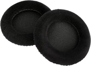 beyerdynamic EDT 990 VB Earpad Set Velour Open