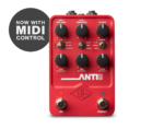 Universal Audio ANTI 1992 High Gain Amp Pedal