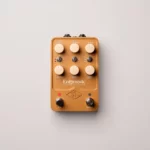 Universal Audio UAFX Enigmatic ’82 Overdrive Special Amp Pedal - Image 5